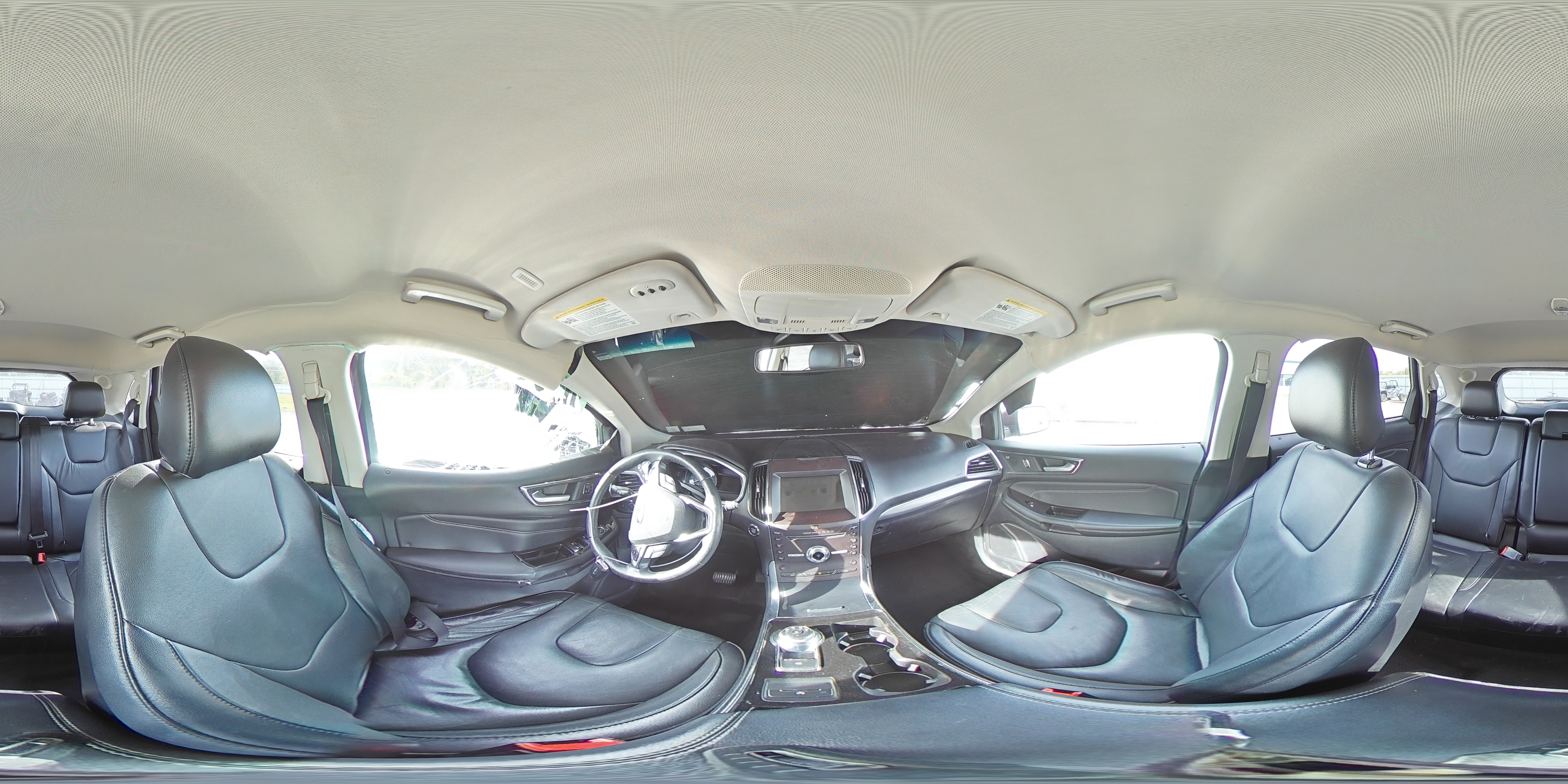 2019 Ford Edge Titanium VIN: 2FMPK4K96KBB10625 Lot: 82196475