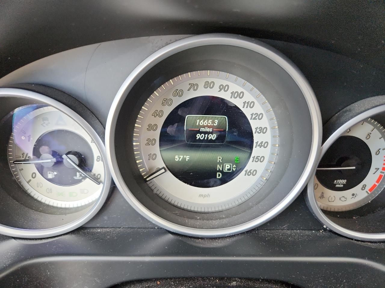 2016 Mercedes-Benz E 350 4Matic VIN: WDDHF8JB1GB284887 Lot: 82180485