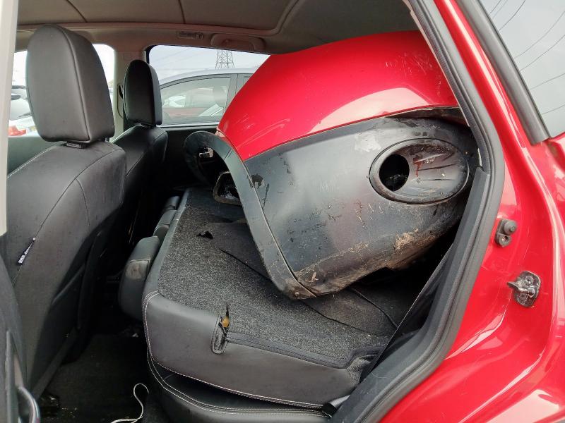 2013 NISSAN QASHQAI 1.5 DCI [110] 360 5DR