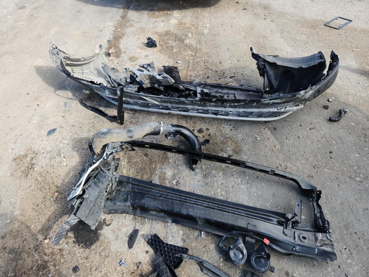 2024 Volkswagen Atlas Cross Sport Se VIN: 1V2KE2CA5RC248894 Lot: 87048055