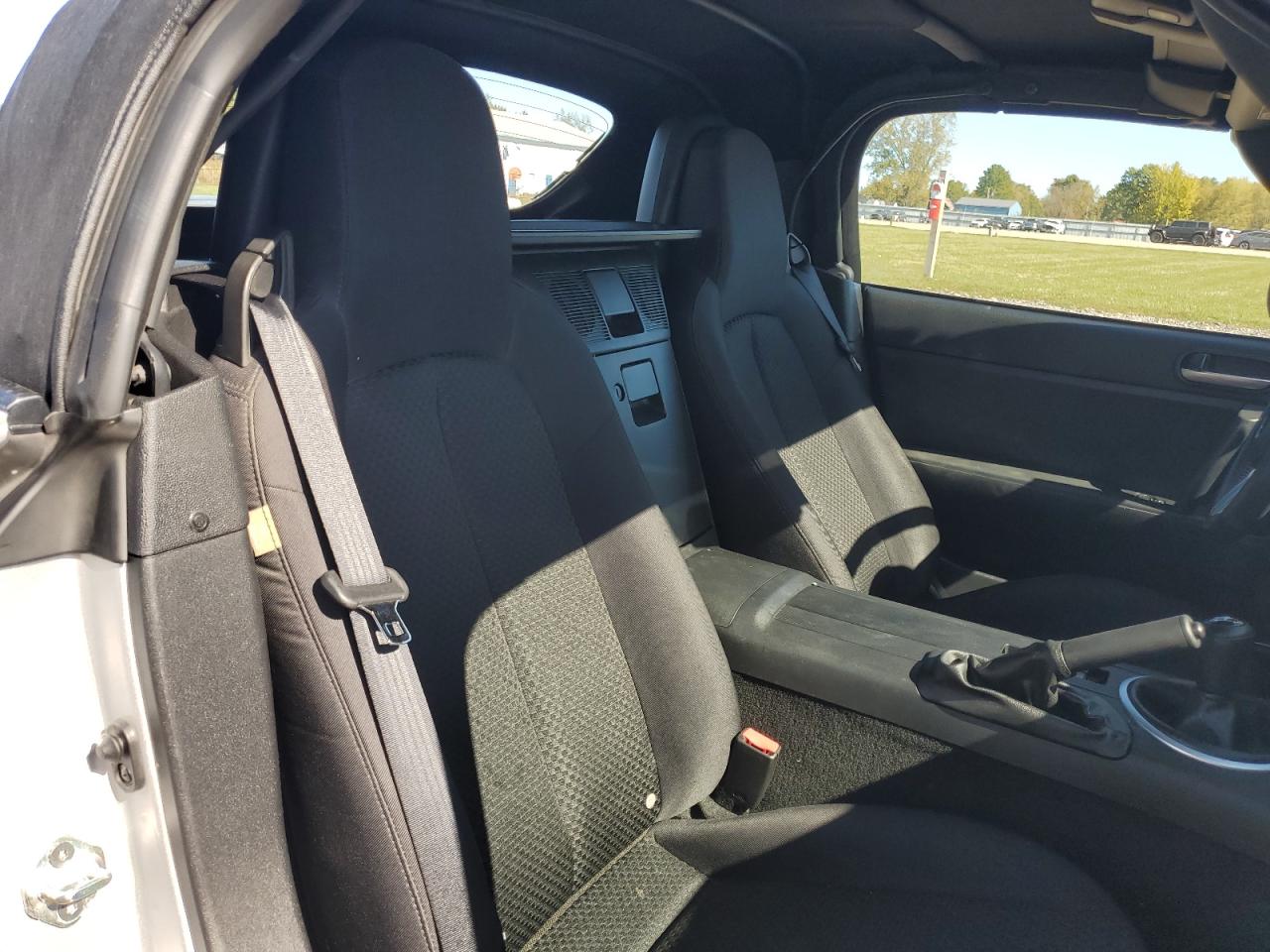 2008 Mazda Mx-5 Miata VIN: JM1NC25F880153789 Lot: 85858165