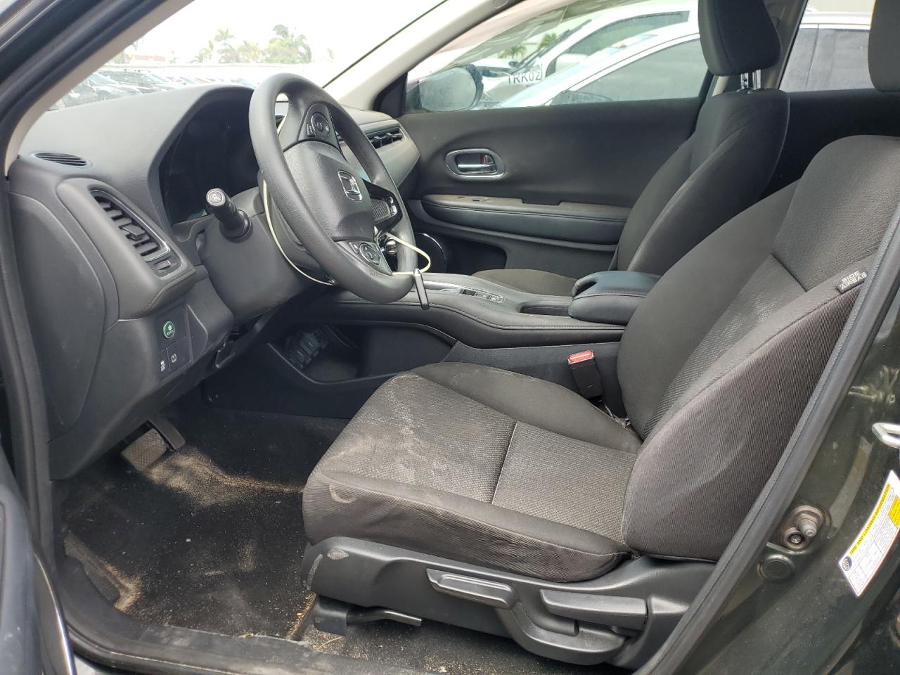 2018 Honda Hr-V Ex VIN: 3CZRU5H56JG701092 Lot: 83781225