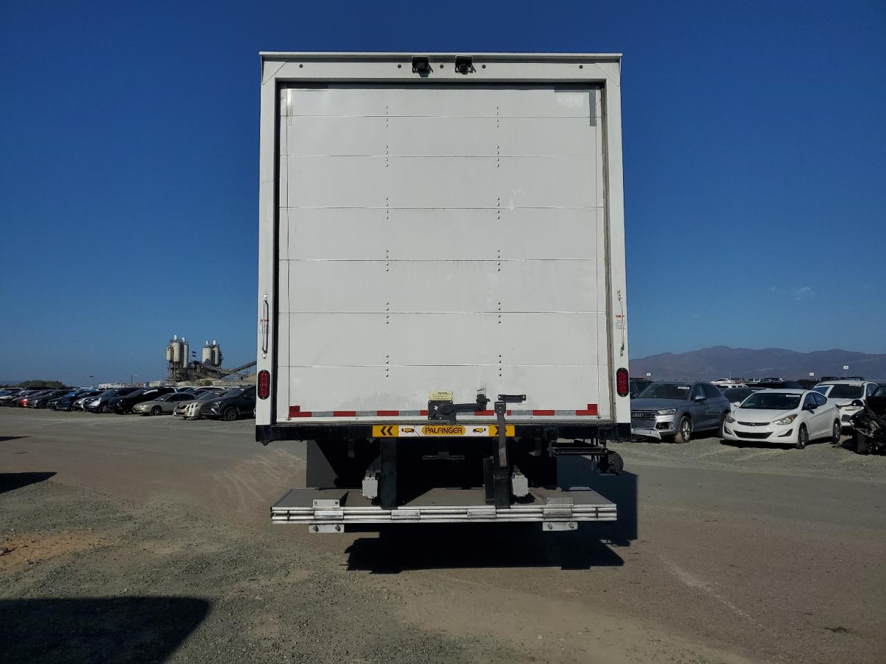 2024 Isuzu Ftr VIN: 54DK6S1F3RSA03223 Lot: 84008955