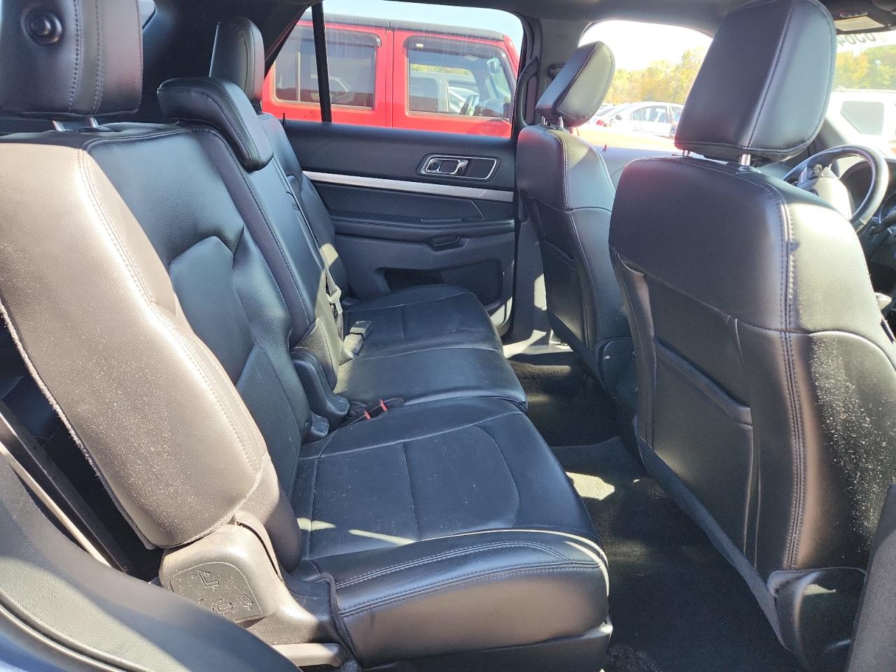 2018 Ford Explorer Xlt VIN: 1FM5K8DH2JGA74829 Lot: 85649795