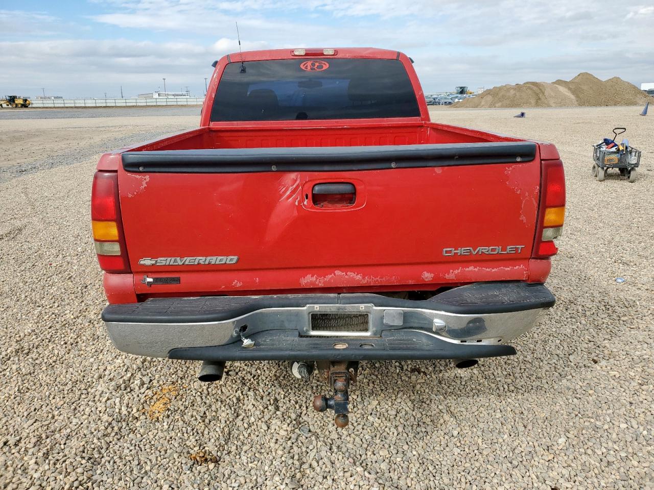 1999 Chevrolet Silverado K1500 VIN: 2GCEK19TXX1162638 Lot: 86220145