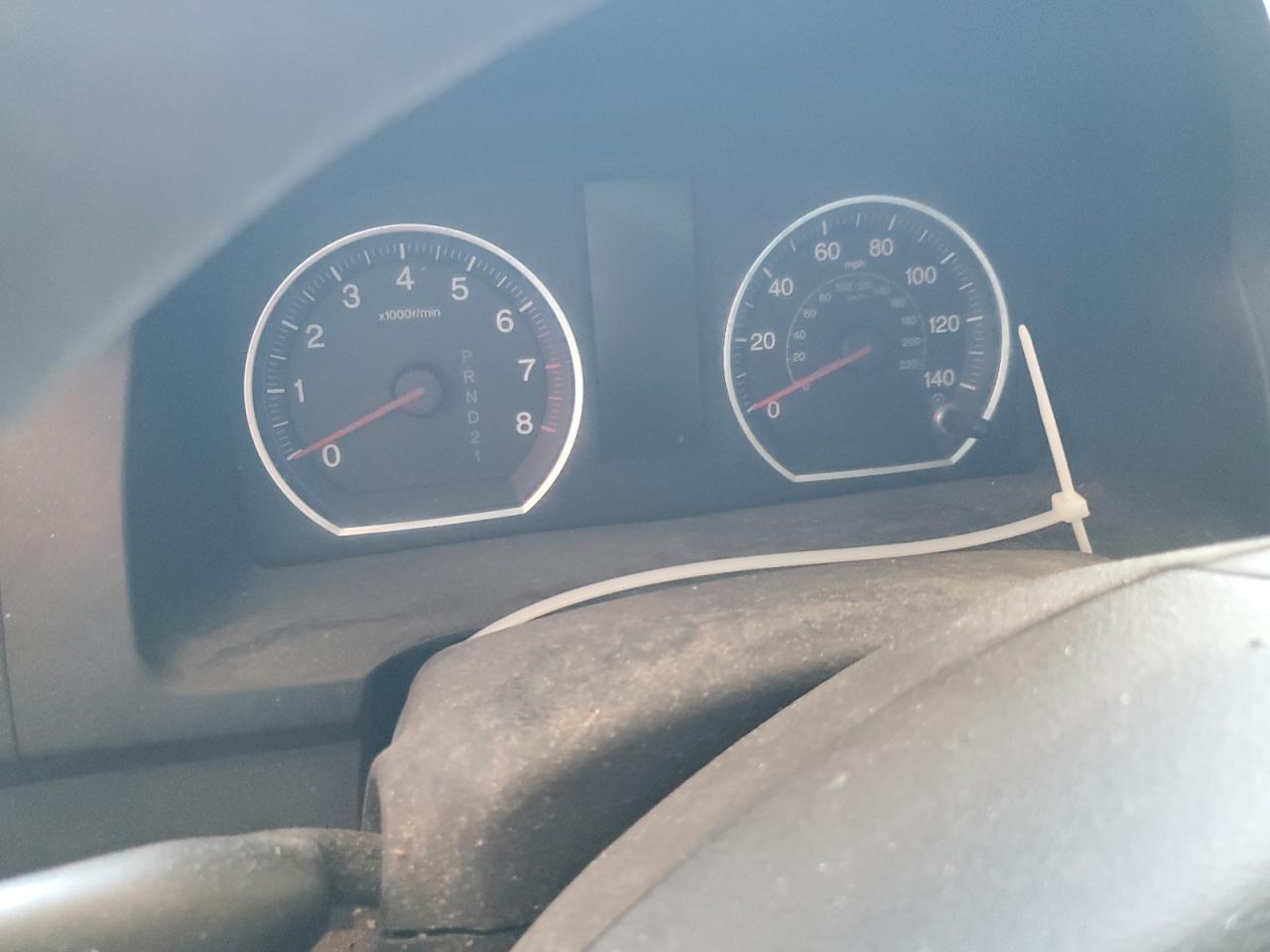 2007 Honda Cr-V Lx VIN: JHLRE48377C087602 Lot: 82251205