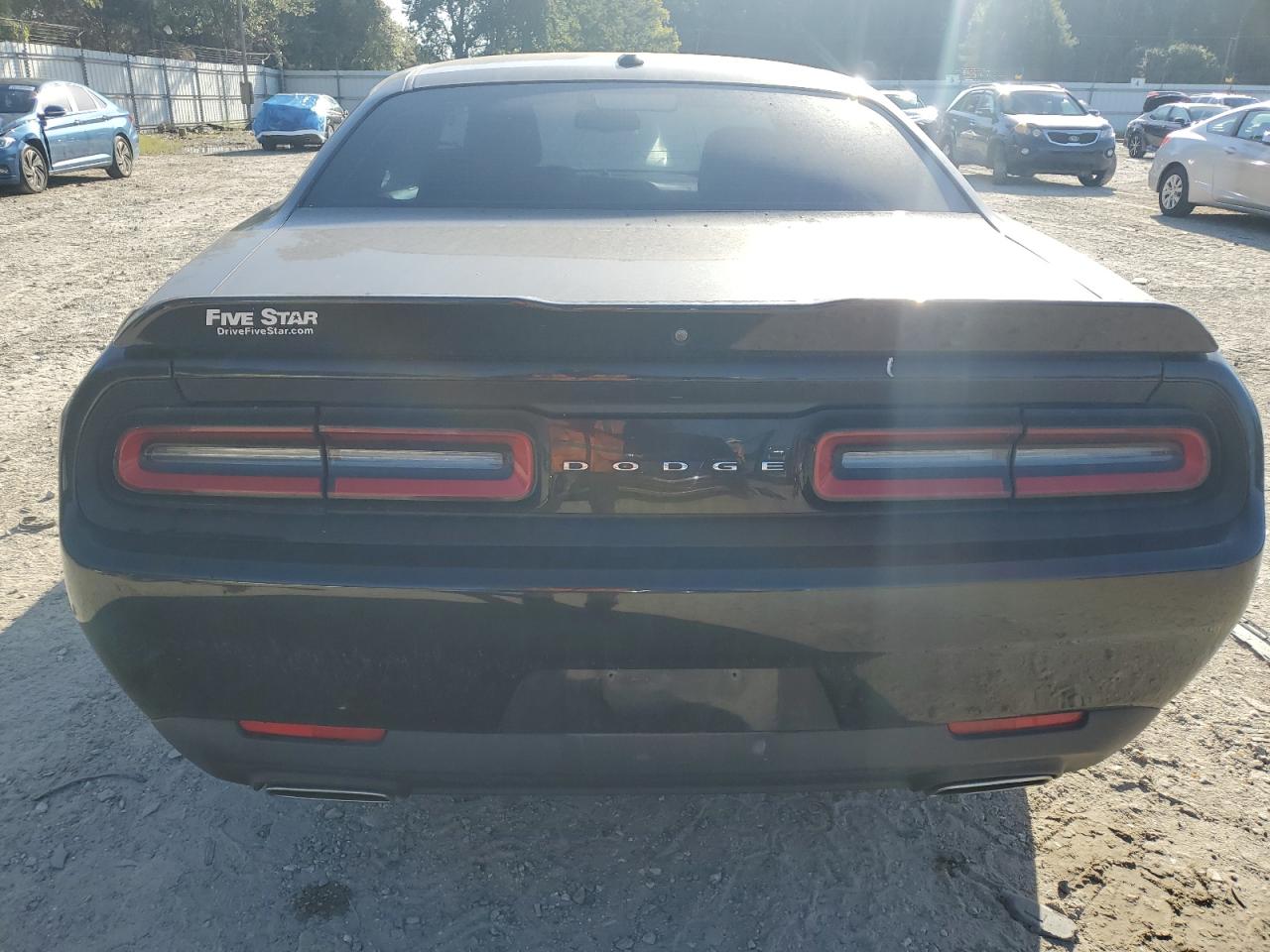 2019 Dodge Challenger Sxt VIN: 2C3CDZAG0KH686254 Lot: 84746215
