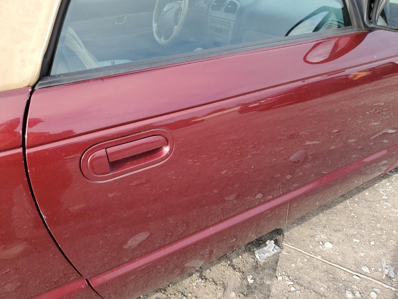 2004 Ford Thunderbird VIN: 1FAHP60A24Y101063 Lot: 85553095