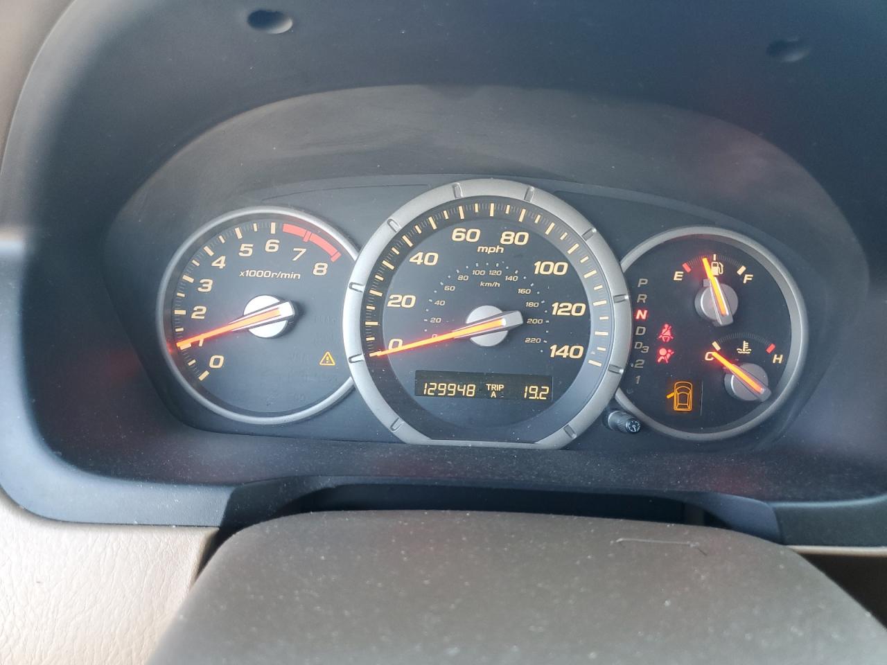 2007 Honda Pilot Lx VIN: 5FNYF28147B041379 Lot: 96783455