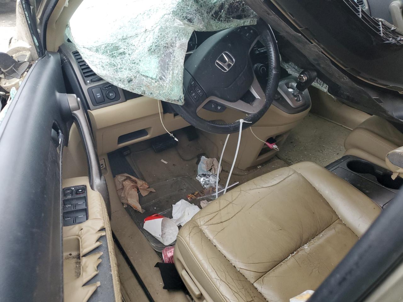 2008 Honda Cr-V Exl VIN: 5J6RE48788L034001 Lot: 90245605