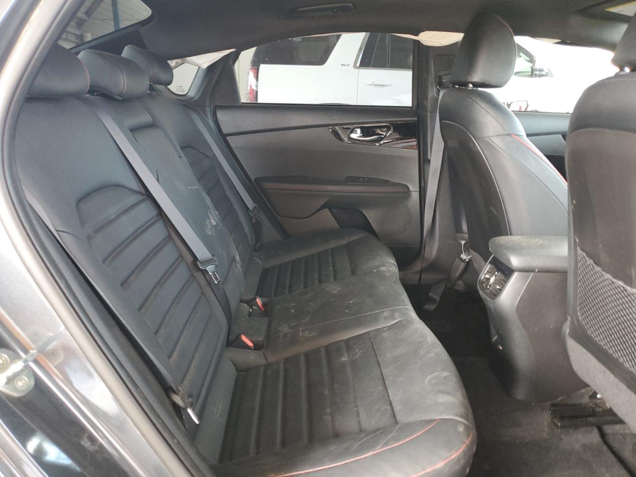 2023 Kia Forte Gt VIN: 3KPF44AC0PE565882 Lot: 89784155