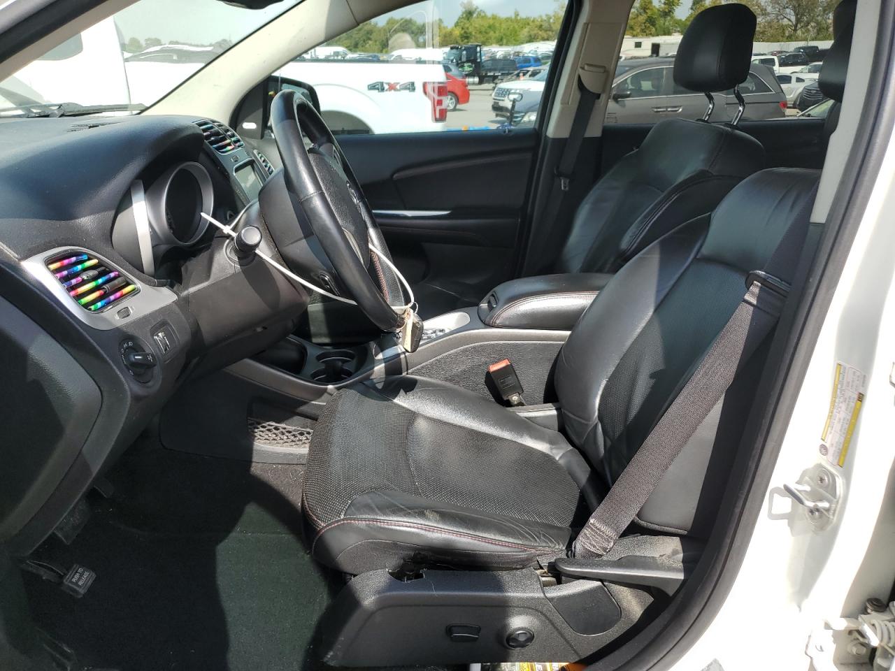 2017 Dodge Journey Gt VIN: 3C4PDDEG7HT505368 Lot: 84704825