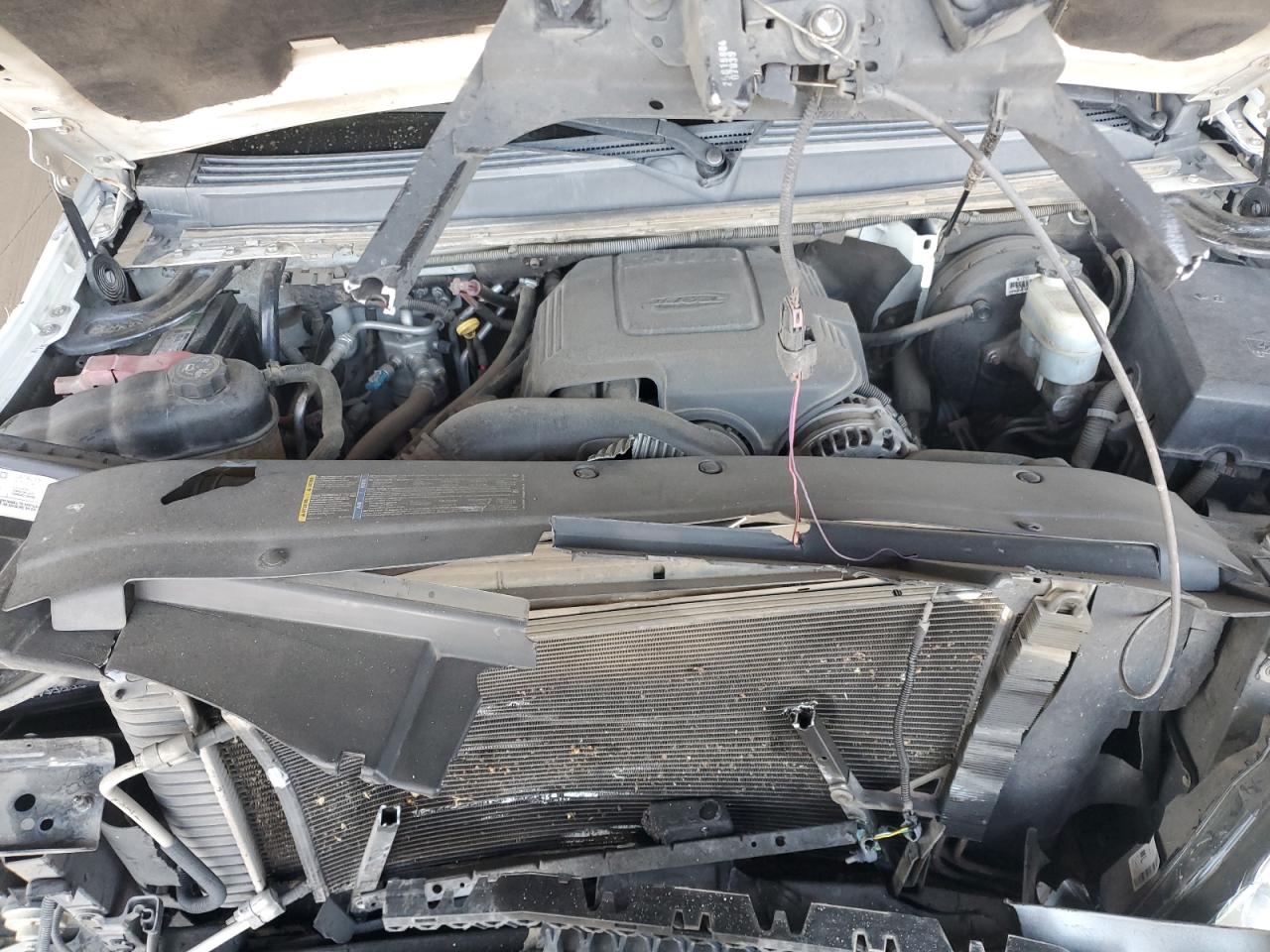 2007 Chevrolet Tahoe C1500 VIN: 1GNFC13007J380164 Lot: 84642765