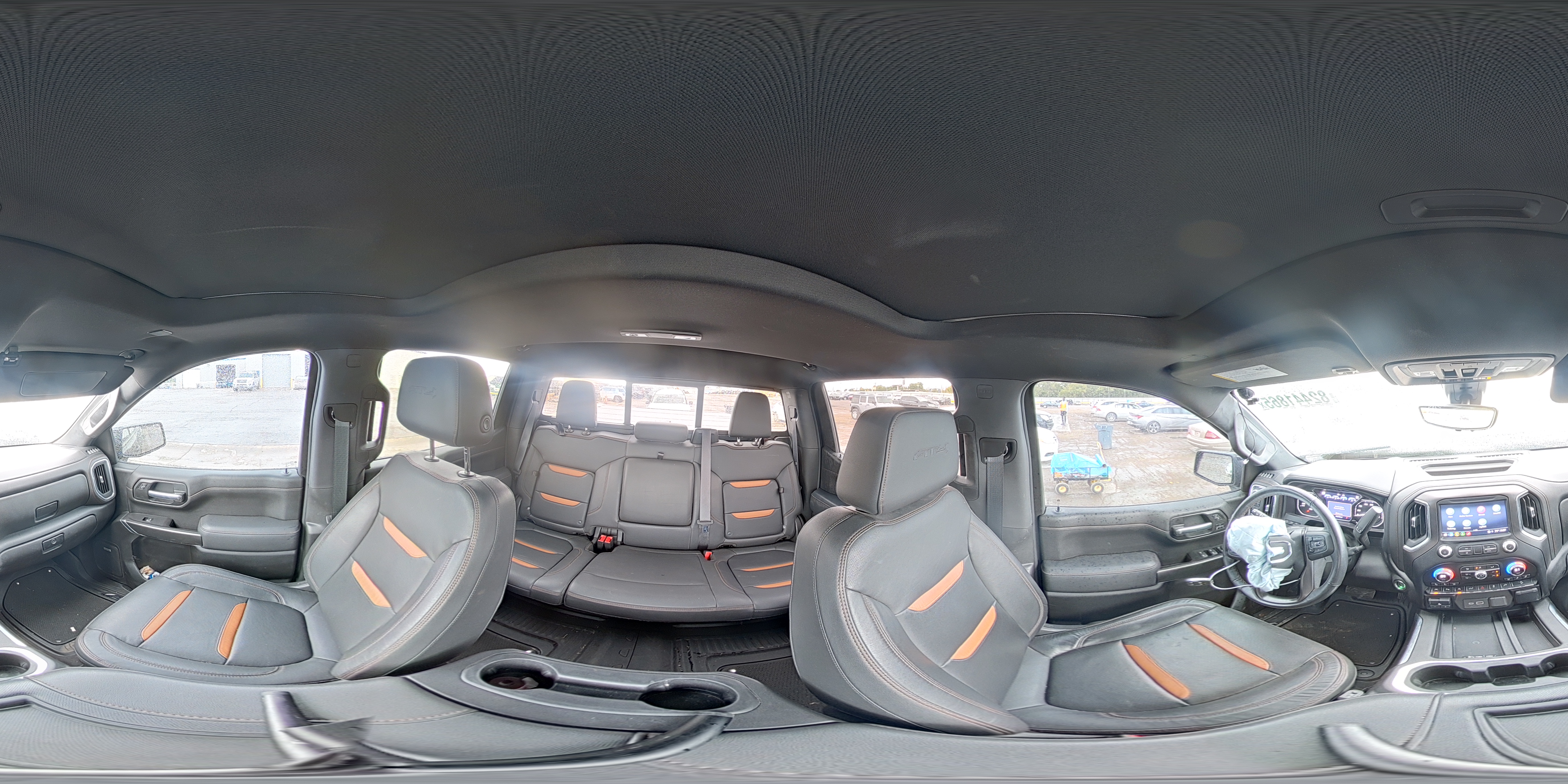 2021 GMC Sierra K1500 At4 VIN: 1GTP9EEL2MZ246232 Lot: 82441865