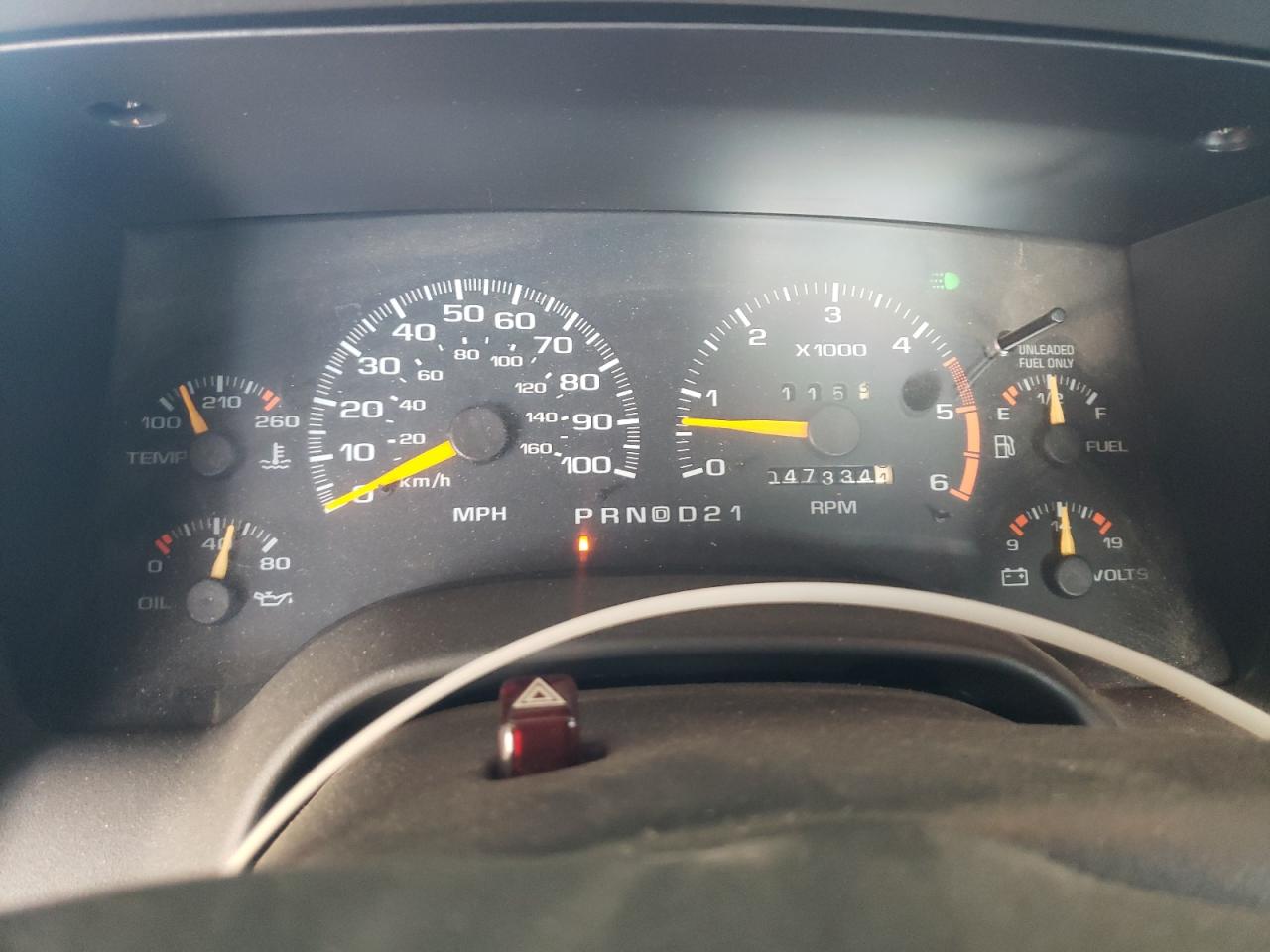 1995 GMC Sonoma VIN: 1GTCS19Z5S8513831 Lot: 89444475