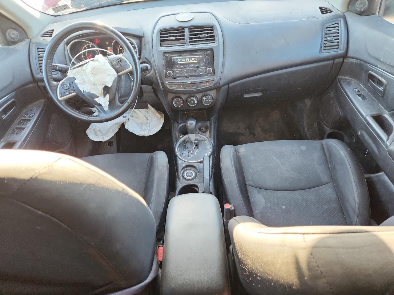 2015 Mitsubishi Outlander Sport Es VIN: 4A4AR3AU5FE019368 Lot: 85531725