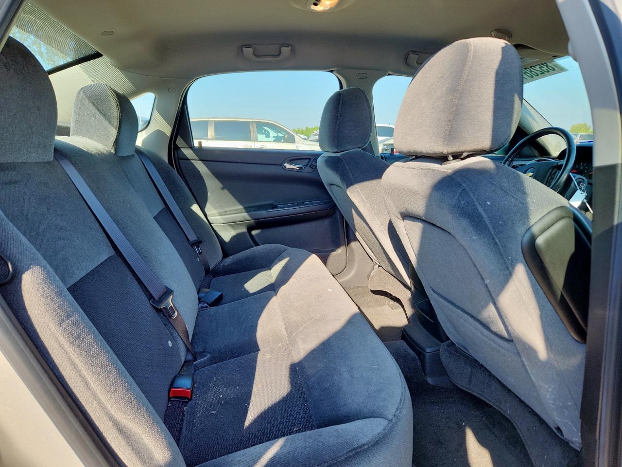 2012 Chevrolet Impala Ls VIN: 2G1WA5E34C1131912 Lot: 81864965