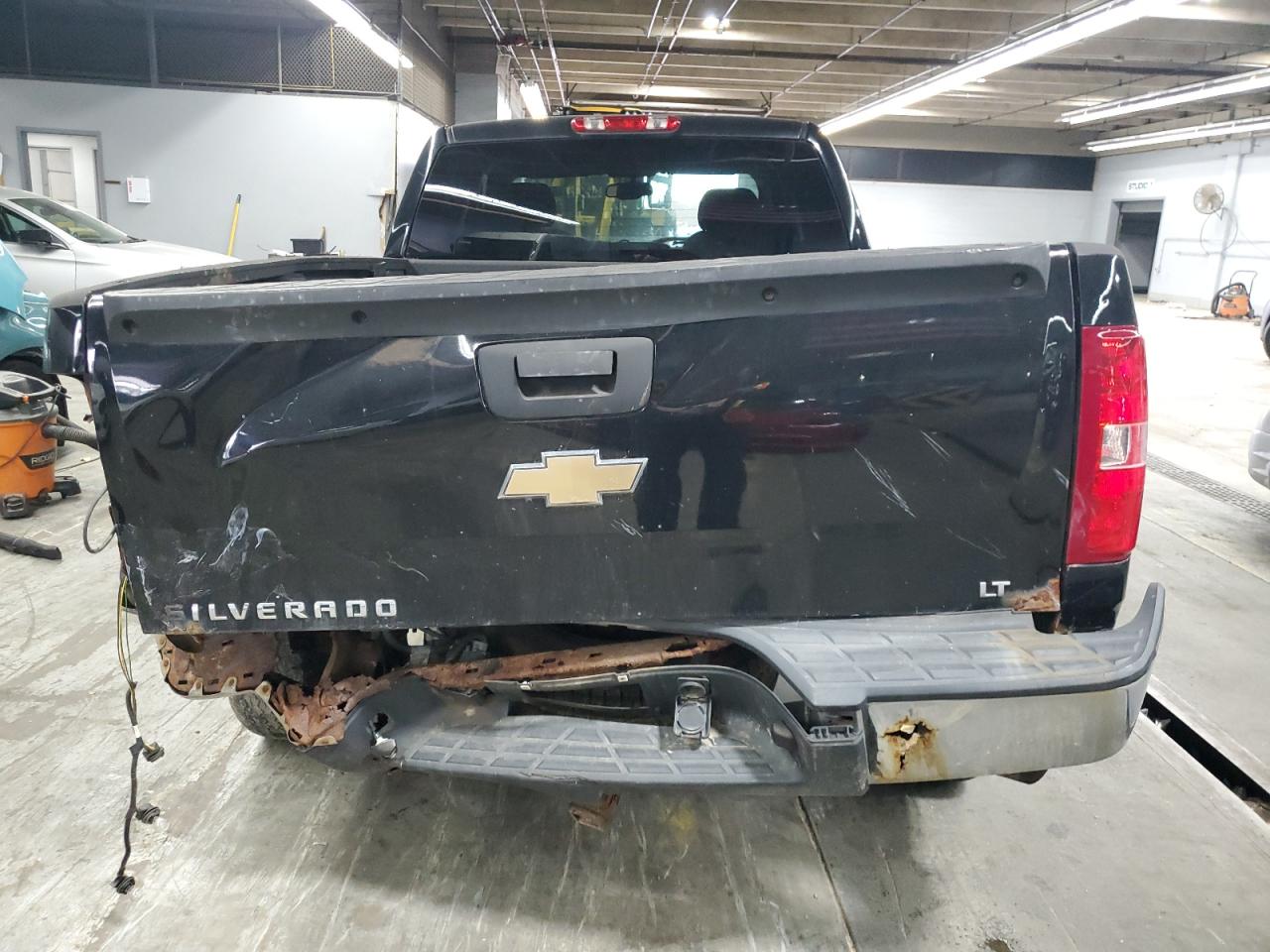 2008 Chevrolet Silverado K1500 VIN: 1GCEK19J08Z243767 Lot: 65978115