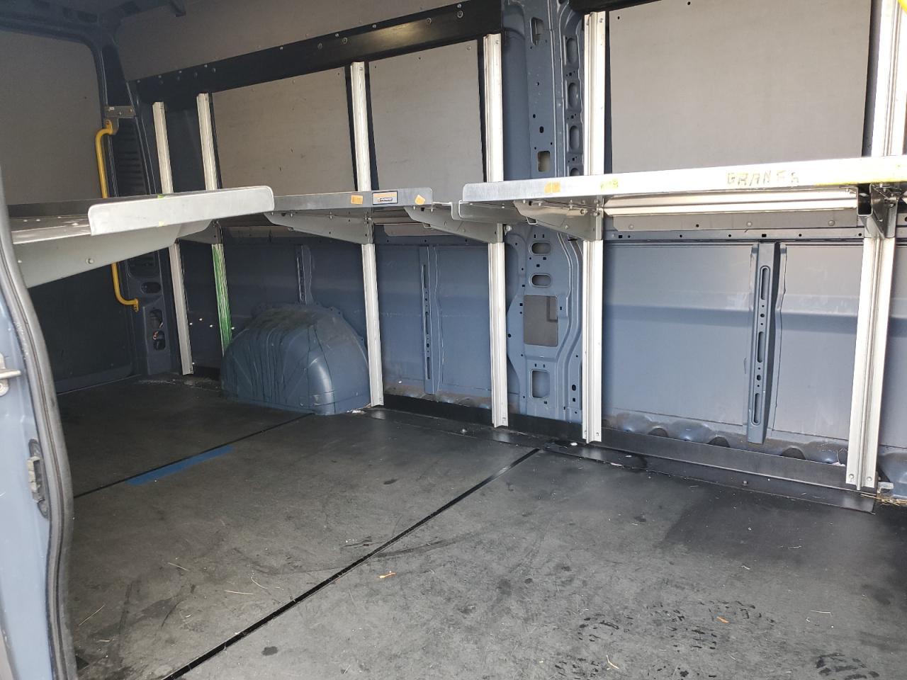 2020 Ram Promaster 3500 Delivery Van VIN: 3C6URVJG7LE140601 Lot: 90248405