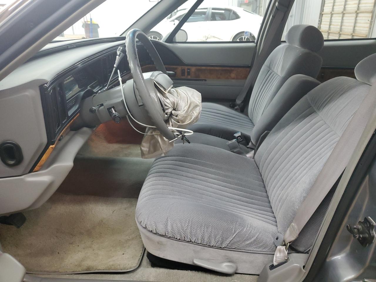 1993 Buick Lesabre Custom VIN: 1G4HP53L6PH499136 Lot: 87263575