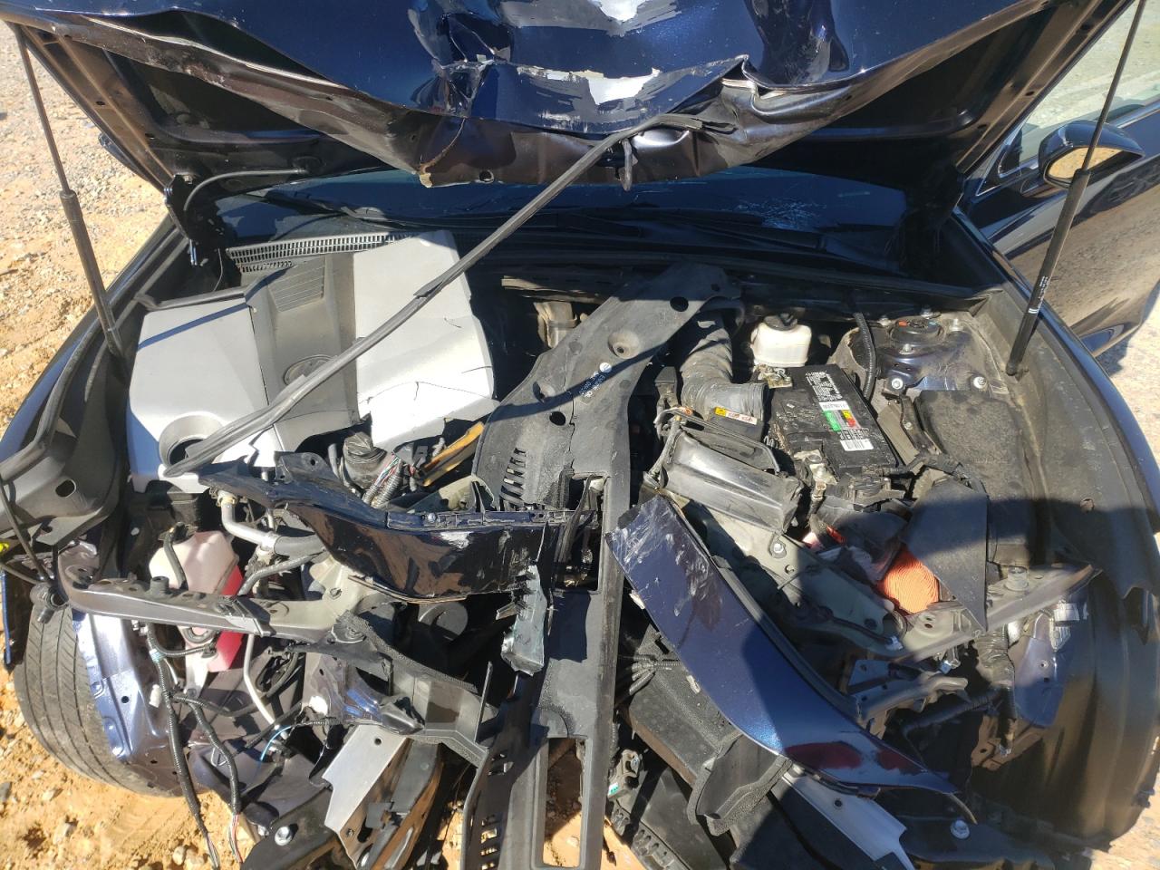 2022 Lexus Es 350 Base VIN: 58ADZ1B1XNU116930 Lot: 85838005