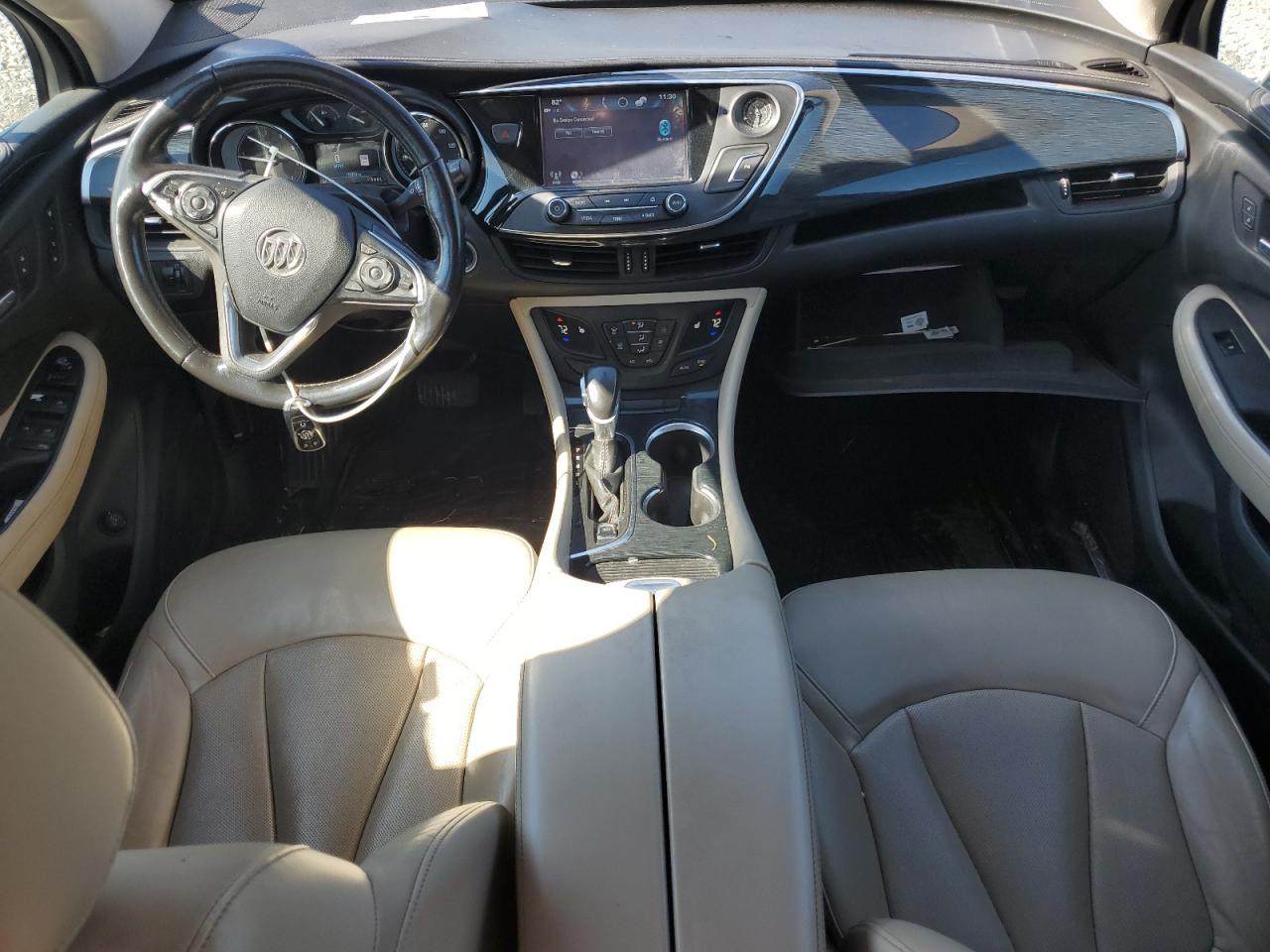 2017 Buick Envision Essence VIN: LRBFXBSA0HD128040 Lot: 86100345