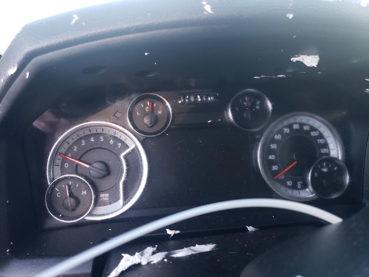 2017 Ram 2500 Slt VIN: 3C6UR5DJ8HG776608 Lot: 82419125