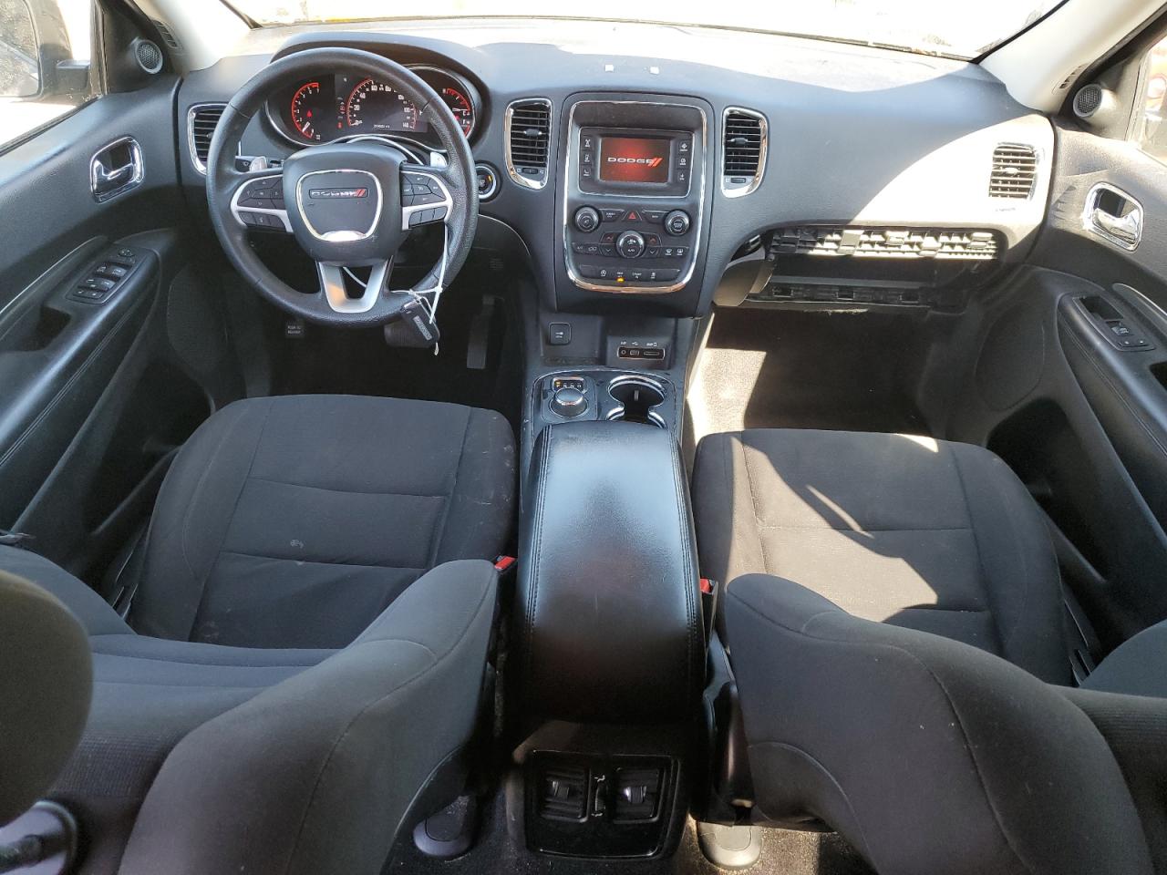 2017 Dodge Durango Sxt VIN: 1C4RDJAG5HC926076 Lot: 83749795