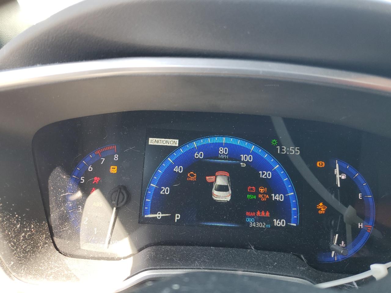 2022 Toyota Corolla Xse VIN: 5YFT4MCE3NP111252 Lot: 86426035