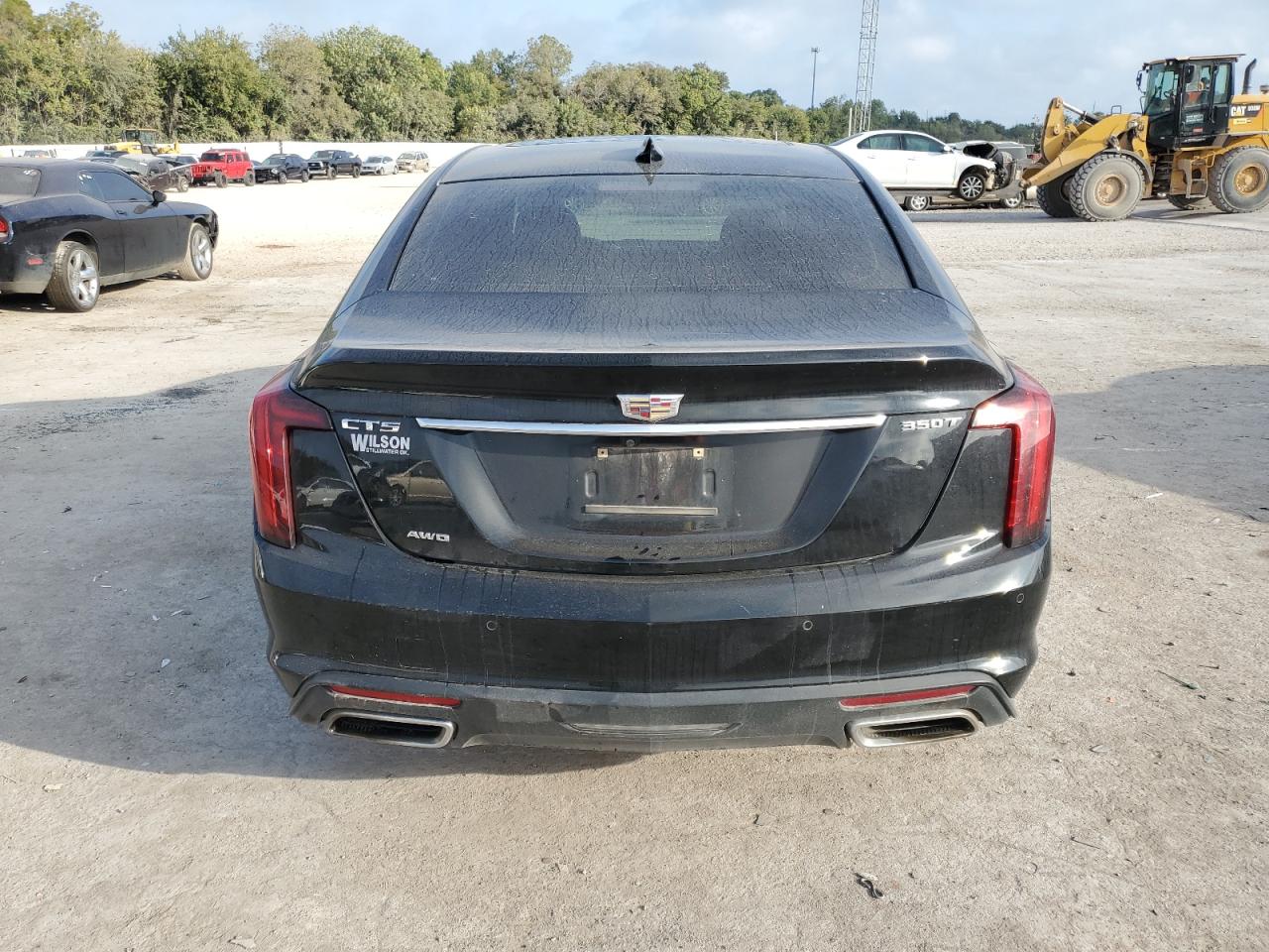 2021 Cadillac Ct5 Premium Luxury VIN: 1G6DT5RK9M0146030 Lot: 85896915