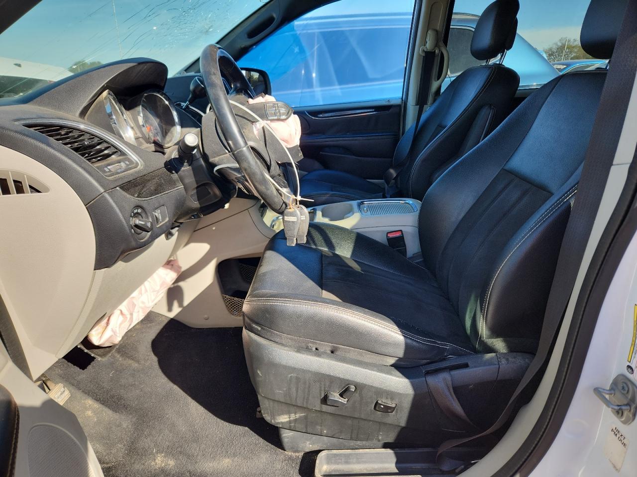 2019 Dodge Grand Caravan Sxt VIN: 2C4RDGCG3KR544045 Lot: 86829835