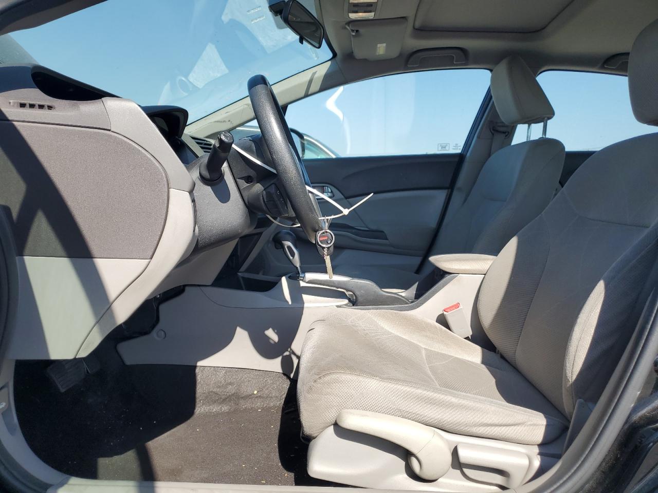 2012 Honda Civic Ex VIN: 19XFB2F85CE009382 Lot: 84994995
