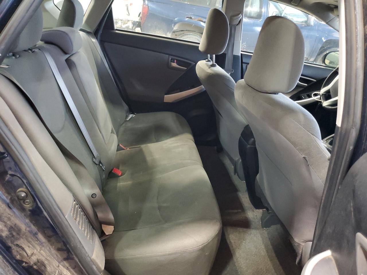 2015 Toyota Prius VIN: JTDKN3DU0F0405616 Lot: 84817635