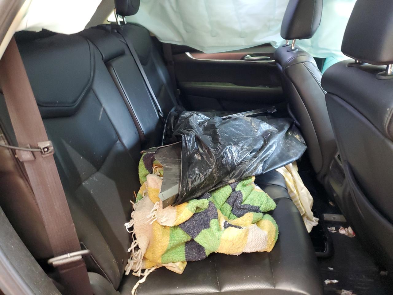 2018 Cadillac Xt5 Luxury VIN: 1GYKNCRSXJZ138734 Lot: 84871535