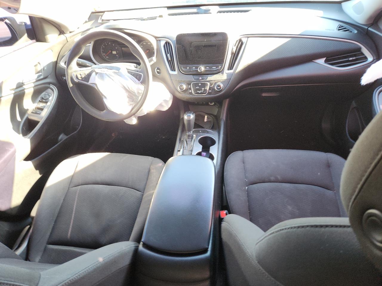 2019 Chevrolet Malibu Ls VIN: 1G1ZB5ST6KF197092 Lot: 87202405