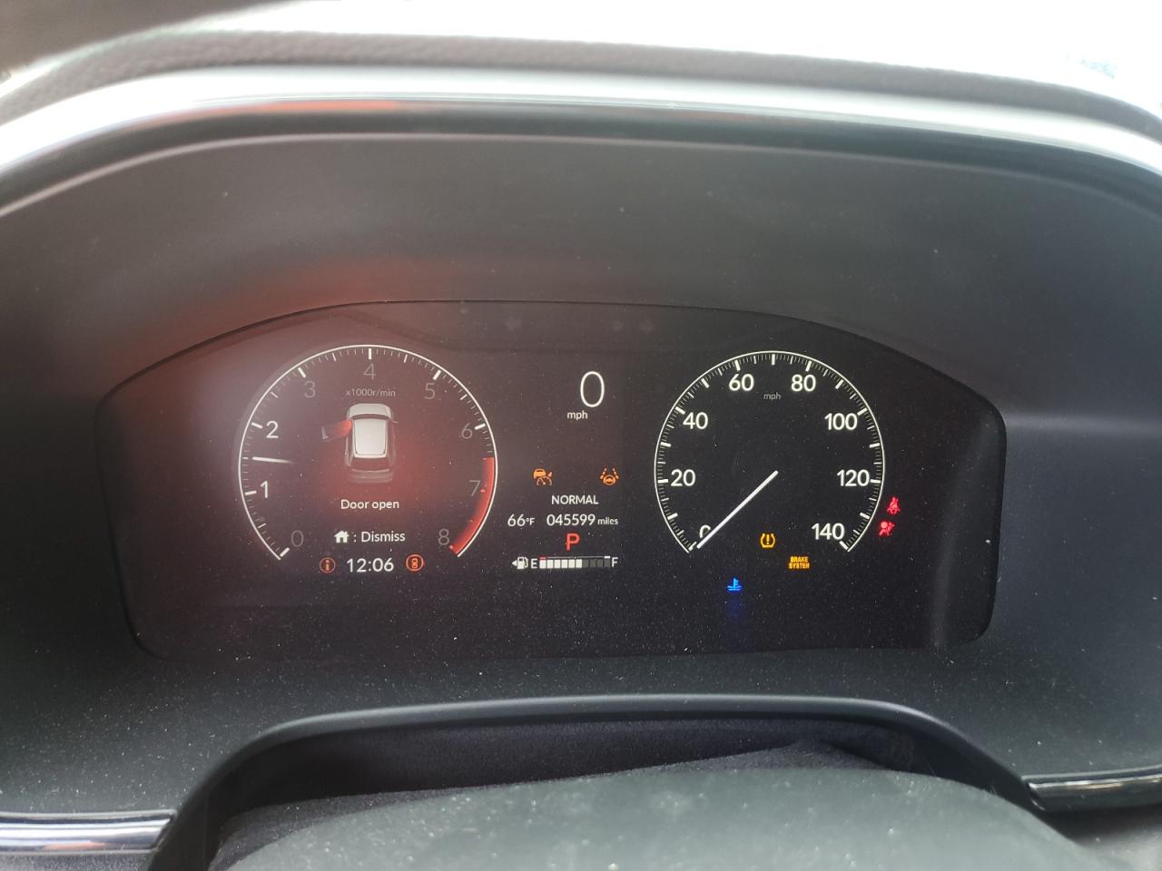 2025 Honda Cr-V Ex VIN: 7FARS4H43SE001524 Lot: 85665695