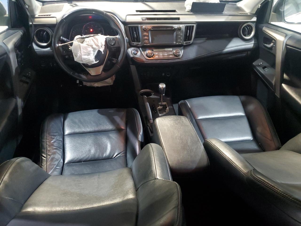 2013 Toyota Rav4 Limited VIN: 2T3DFREV5DW092412 Lot: 85882785