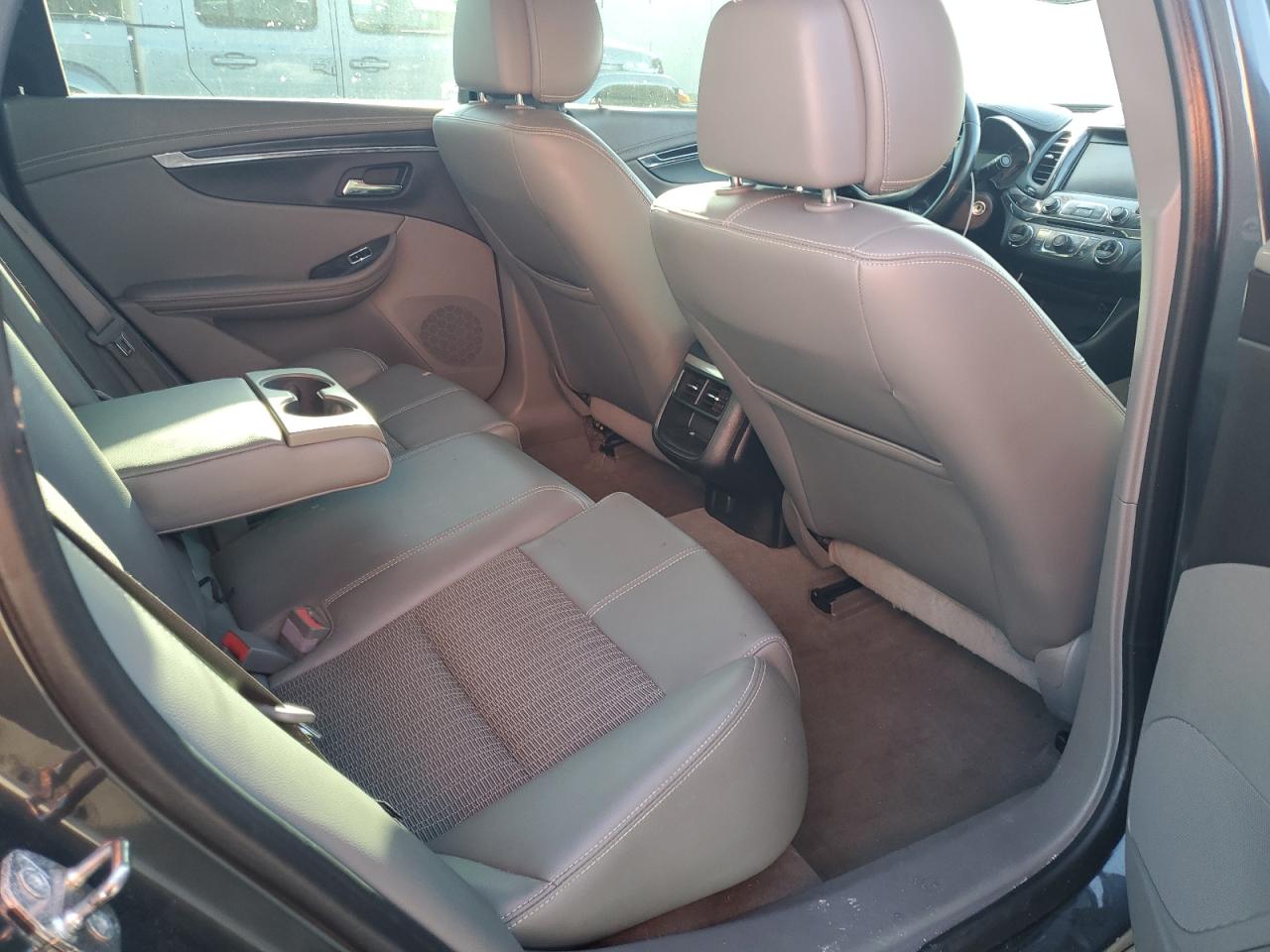 2014 Chevrolet Impala Lt VIN: 2G1125S37E9118023 Lot: 85861045