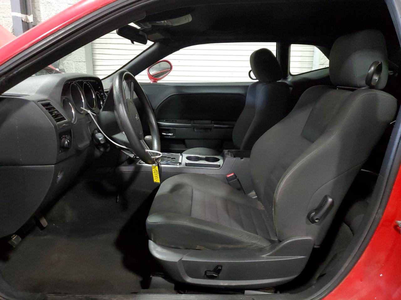 2009 Dodge Challenger Se VIN: 2B3LJ44V29H535445 Lot: 87295115