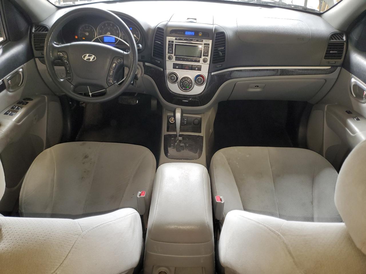 2009 Hyundai Santa Fe Gls VIN: 5NMSG73D79H238226 Lot: 85499485