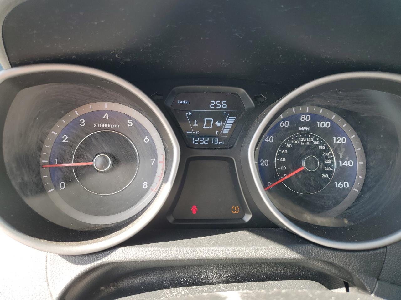 2014 Hyundai Elantra Coupe Gs VIN: KMHDH6AHXEU028823 Lot: 85475465