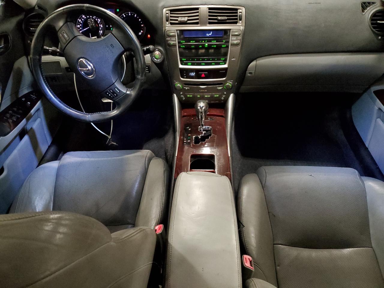 2006 Lexus Is 250 VIN: JTHCK262762005817 Lot: 82686235