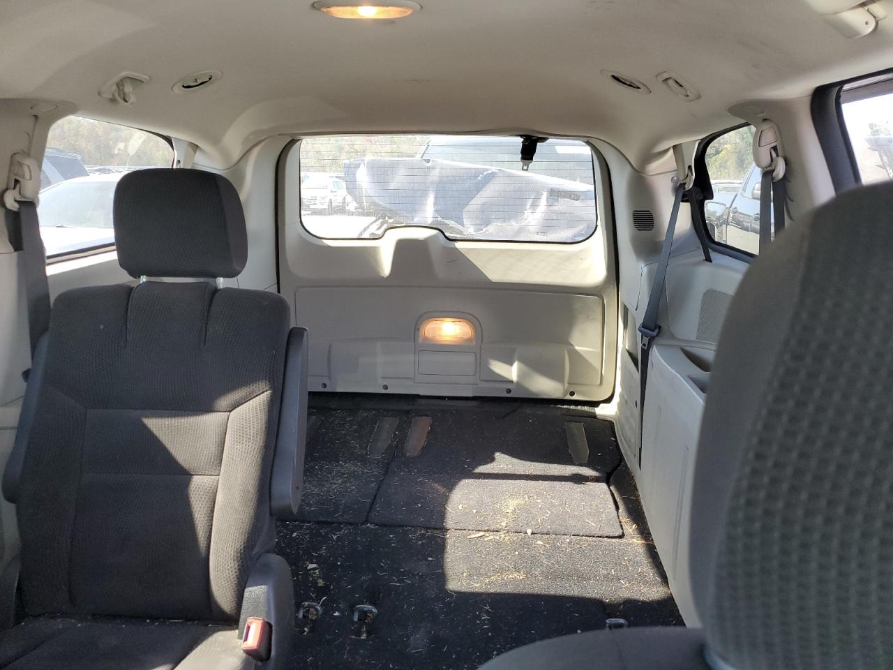 2017 Dodge Grand Caravan Se VIN: 2C4RDGBG6HR780358 Lot: 90011605