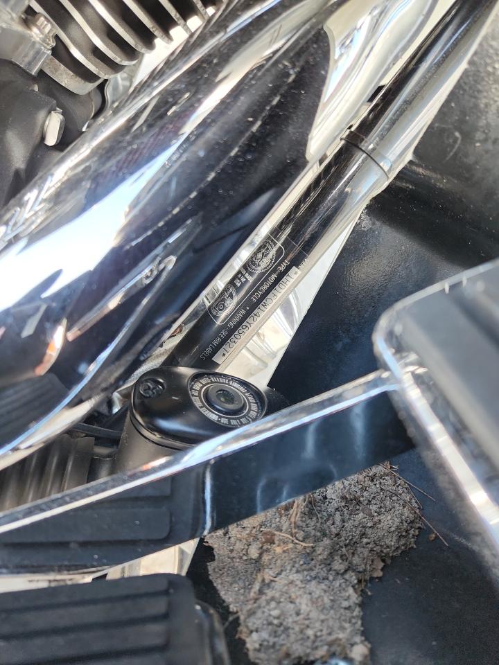 2002 Harley-Davidson Flhtcui VIN: 1HD1FCW142Y650327 Lot: 90118995