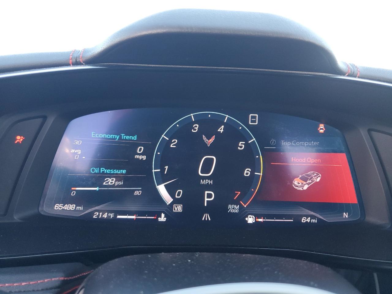 2020 Chevrolet Corvette Stingray 1Lt VIN: 1G1Y62D4XL5117577 Lot: 85410465