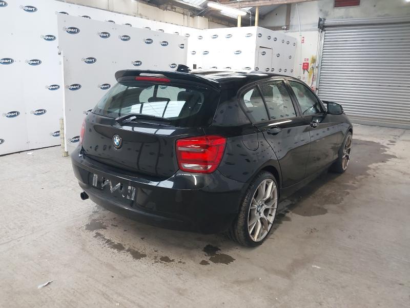 2013 BMW 114I SPORT 