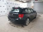 2013 BMW 114I SPORT  for sale at Copart BELFAST