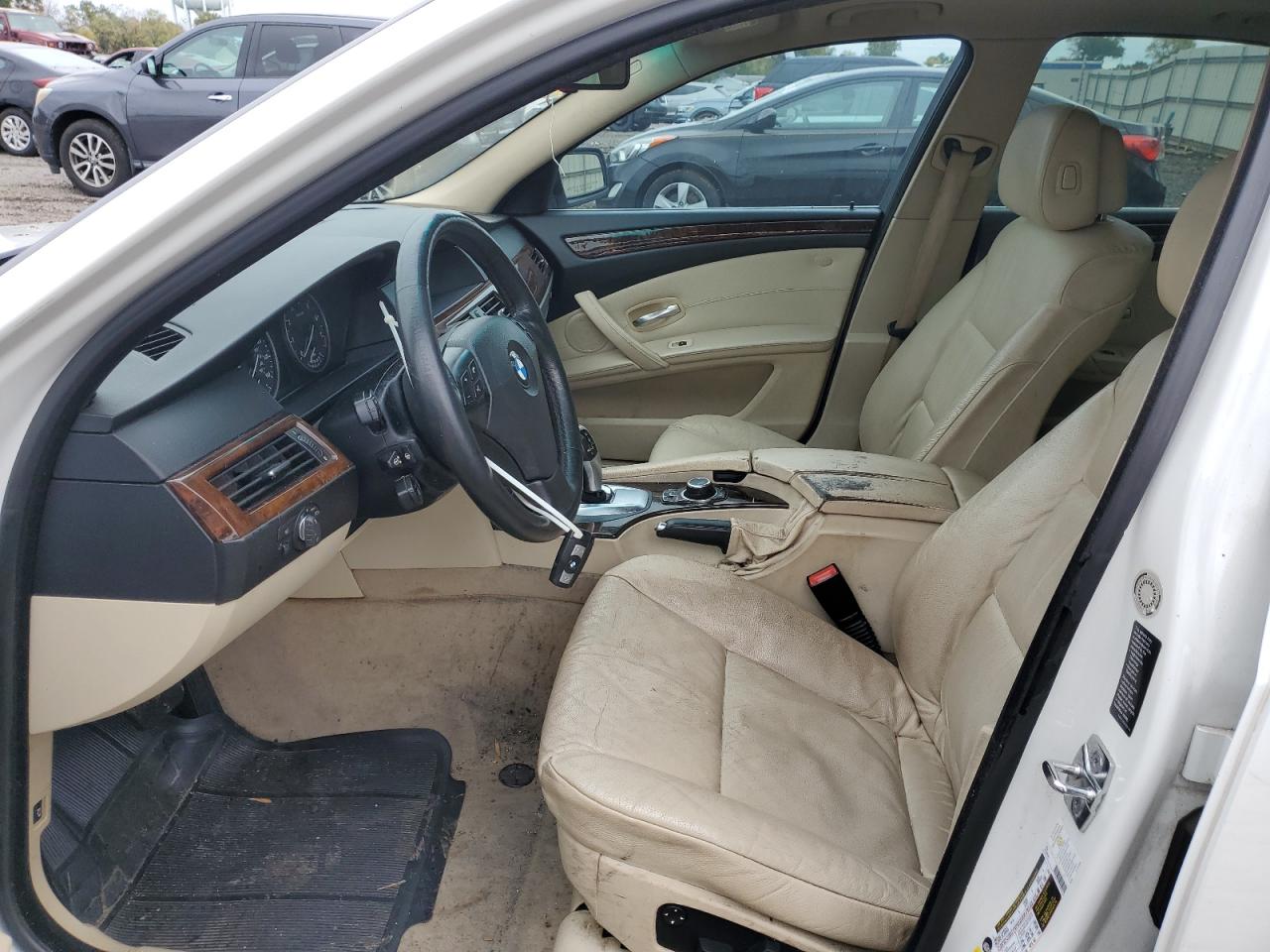 2009 BMW 528 Xi VIN: WBANV13569C151518 Lot: 86594375