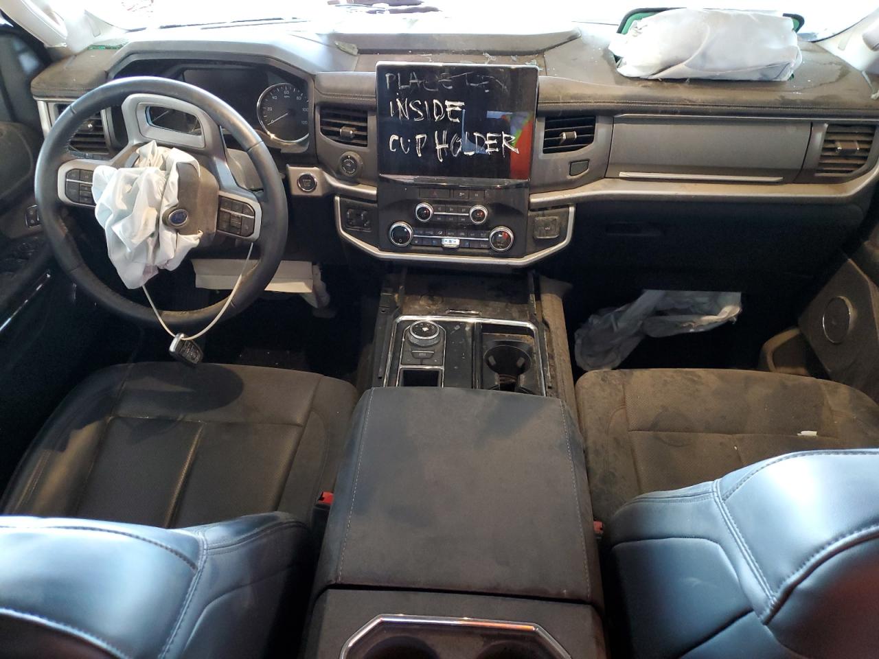 2022 Ford Expedition Max Xlt VIN: 1FMJK1HT1NEA48812 Lot: 85190985