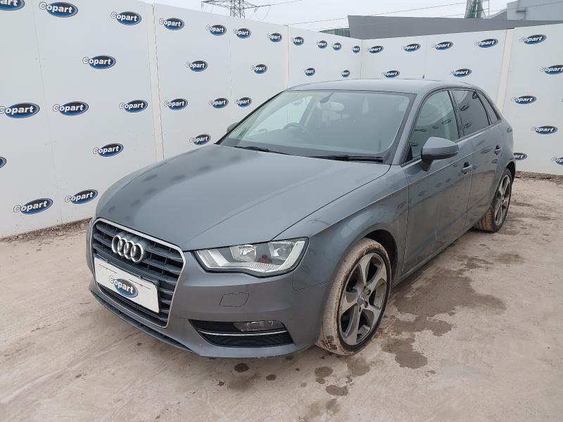 2015 AUDI A3 SE TDI  for sale at Copart BRISTOL